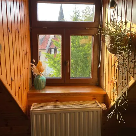 Kiefer Apartment Quedlinburg