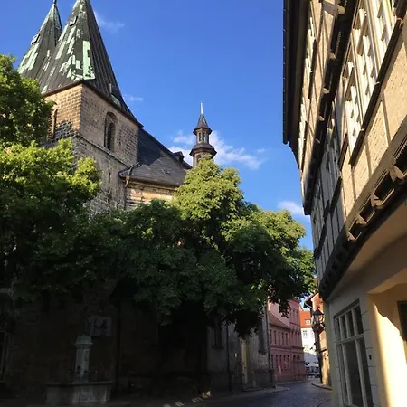 Апартаменты Kiefer An Der Blasiikirche - Altstadt