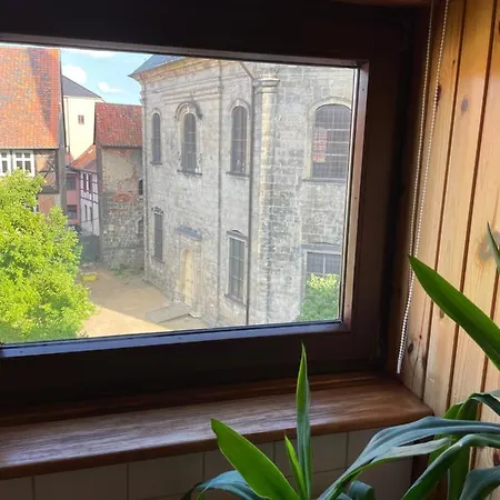 Апартаменты Kiefer An Der Blasiikirche - Altstadt *