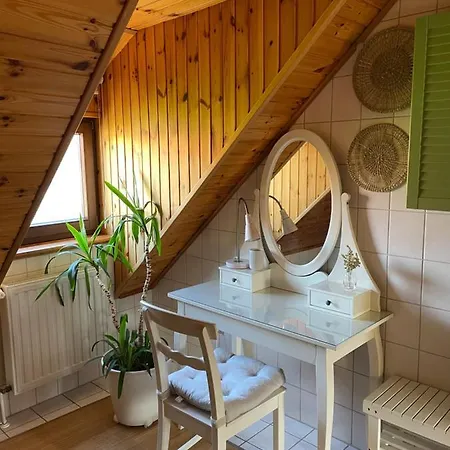 Apartmán Kiefer An Der Blasiikirche - Altstadt Quedlinburg