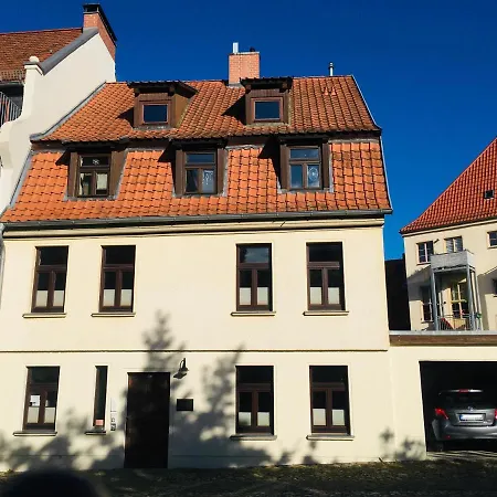 Kiefer An Der Blasiikirche - Altstadt Апартаменты Кведлинбург