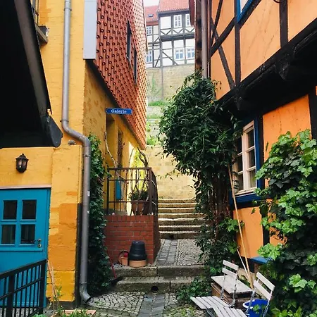 Apartmán Kiefer An Der Blasiikirche - Altstadt
