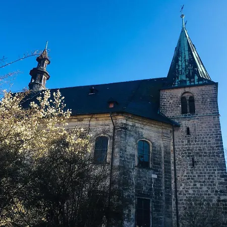 Kiefer An Der Blasiikirche - Altstadt Апартаменты *