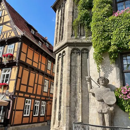Kiefer An Der Blasiikirche - Altstadt Apartmán