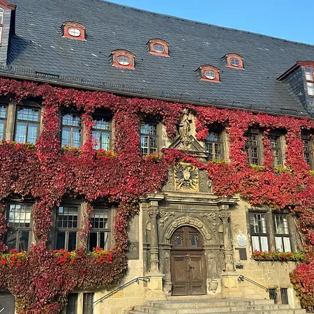 Kiefer An Der Blasiikirche - Altstadt Apartmán