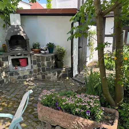 Kiefer Apartment Quedlinburg