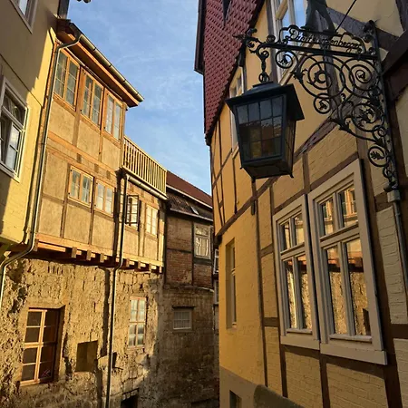 Apartmán Kiefer An Der Blasiikirche - Altstadt