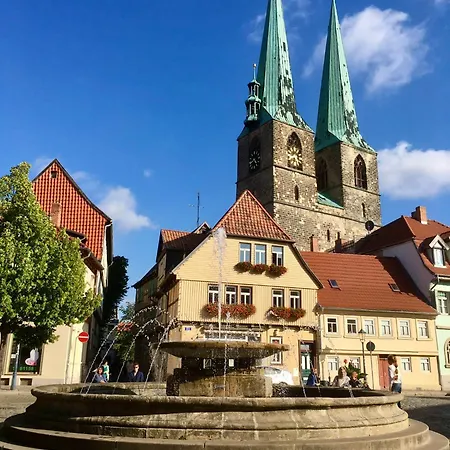 Апартаменты Kiefer An Der Blasiikirche - Altstadt *