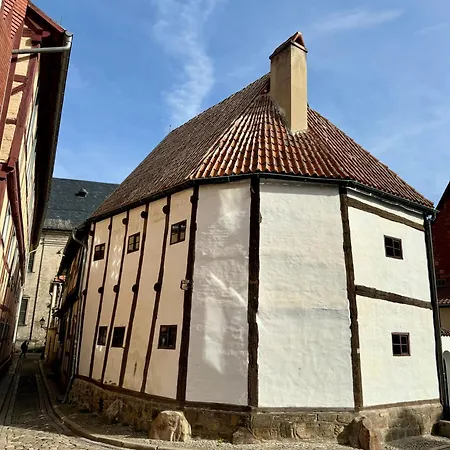 Kiefer An Der Blasiikirche - Altstadt