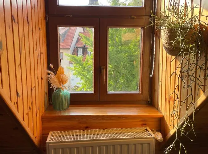 Kiefer Lägenhet Quedlinburg