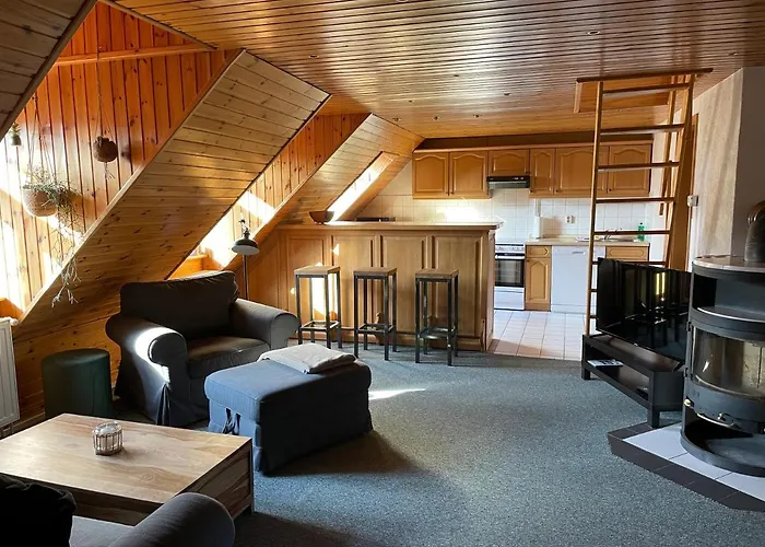 公寓 Kiefer 奎德林堡