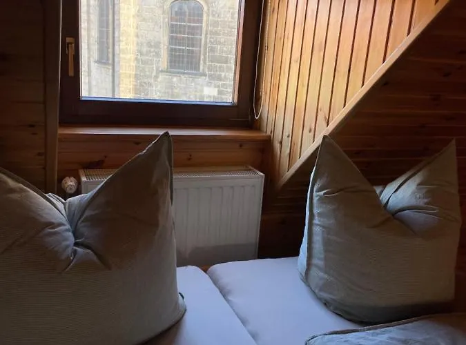 Kiefer Lägenhet Quedlinburg