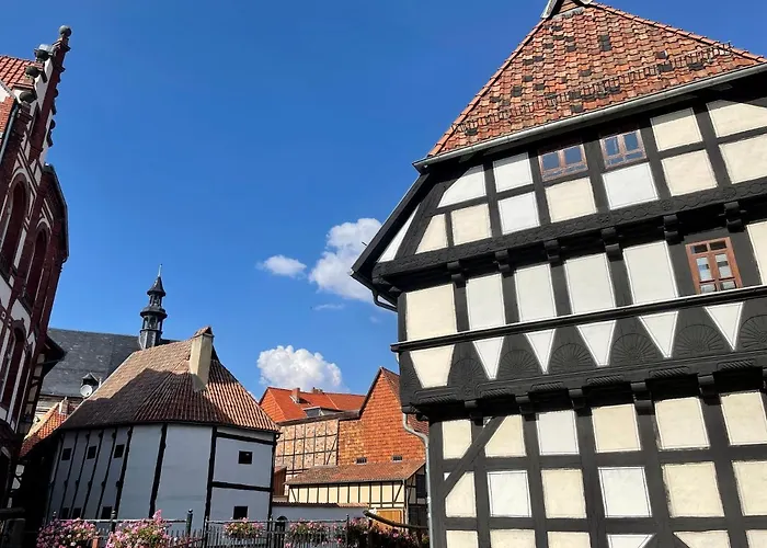 Lägenhet Kiefer Quedlinburg