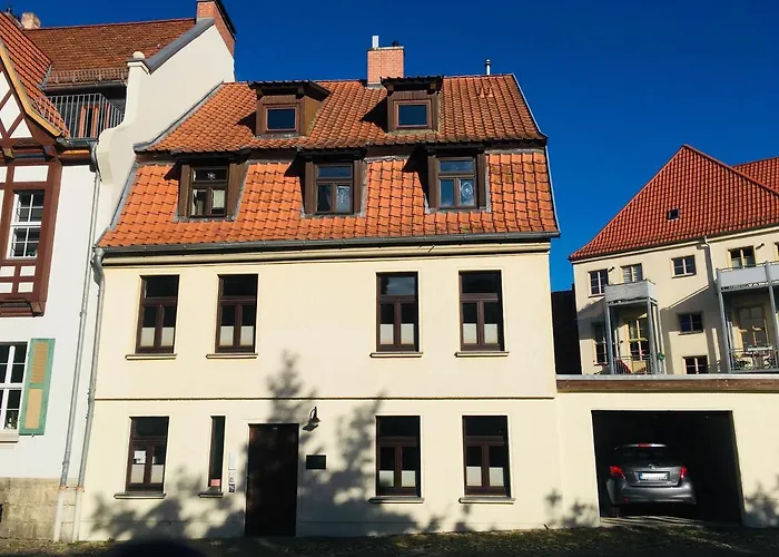 Kiefer Lägenhet Quedlinburg