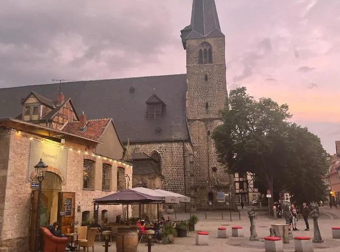 Appartamento Kiefer Quedlinburg