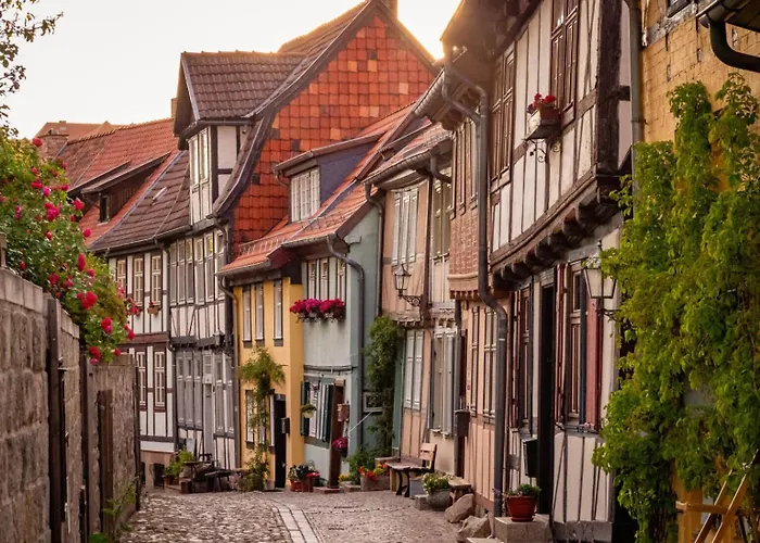 Appartamento Kiefer Quedlinburg