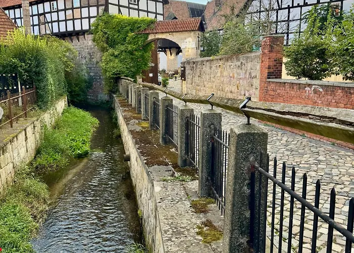 Kiefer Lägenhet Quedlinburg