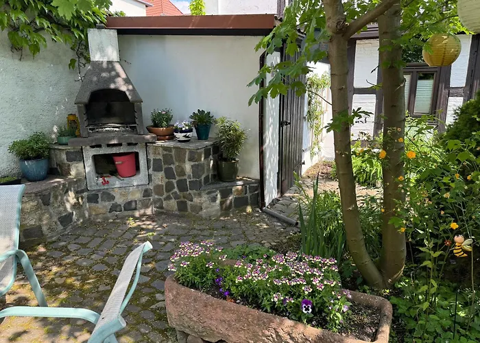 Kiefer Lägenhet Quedlinburg